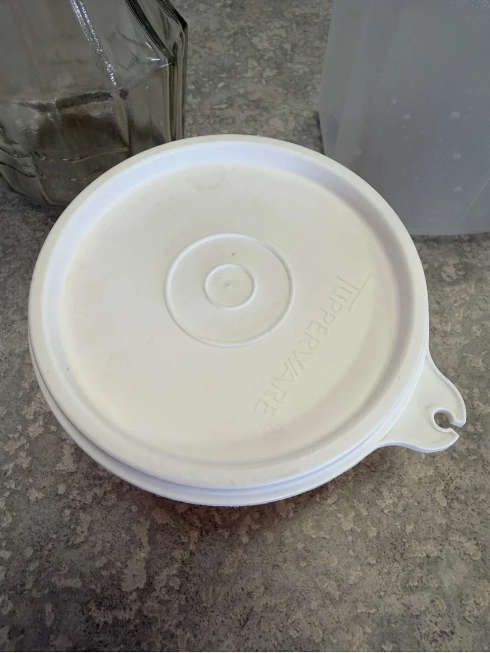 Tupperware vintage rubbermaid